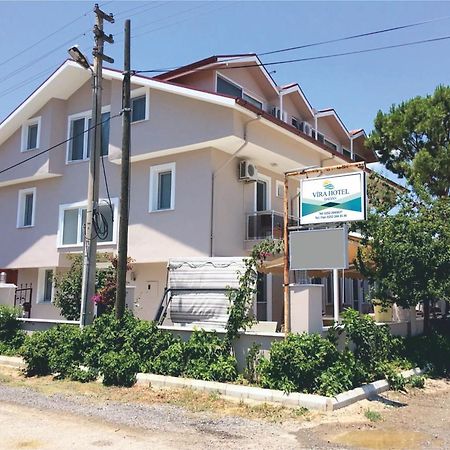 Vira Hotel ダルヤン エクステリア 写真