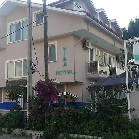 Vira Hotel ダルヤン エクステリア 写真