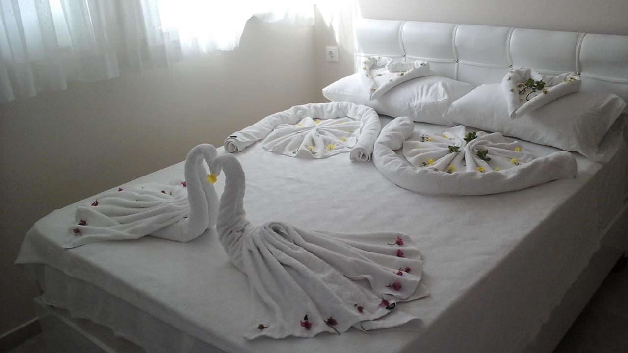 Vira Hotel ダルヤン エクステリア 写真
