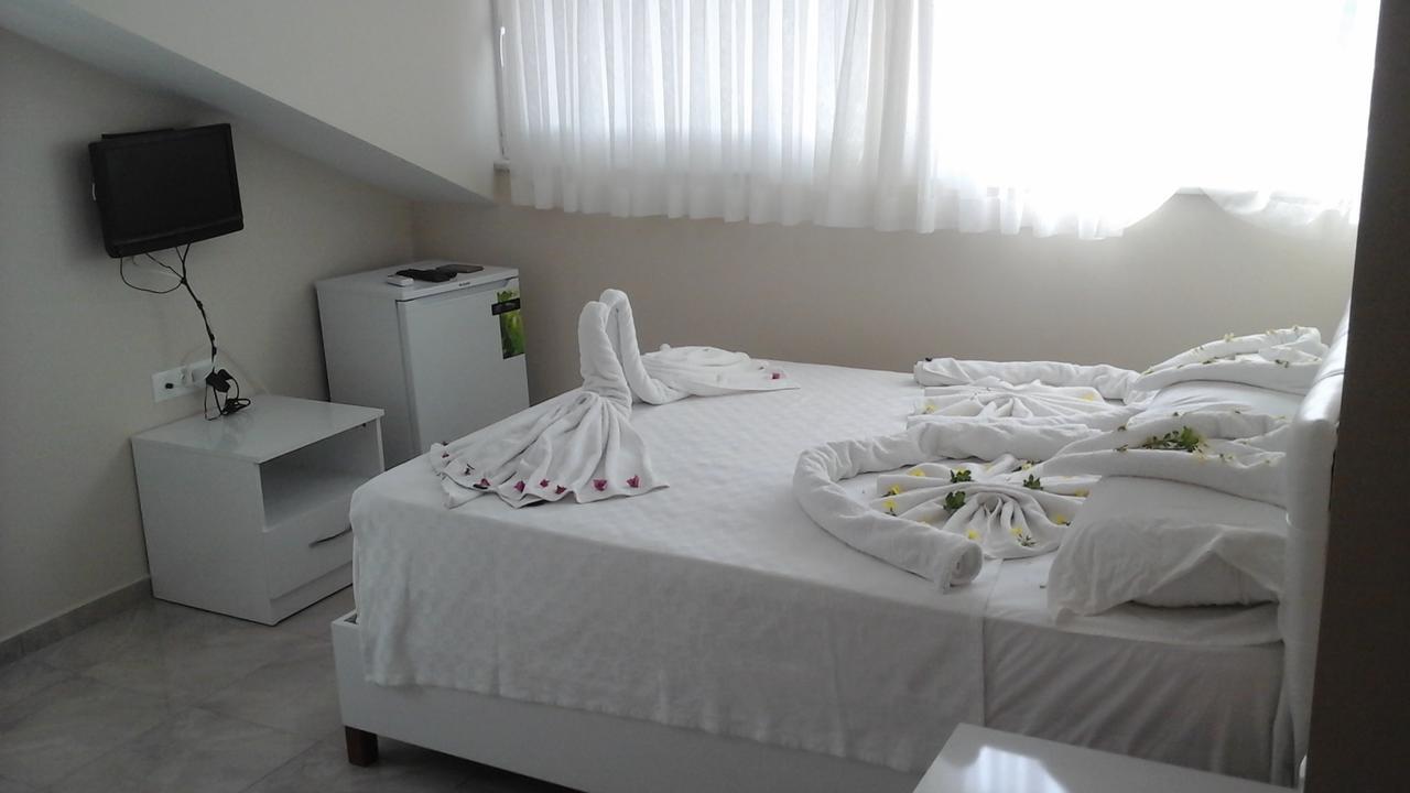 Vira Hotel ダルヤン エクステリア 写真