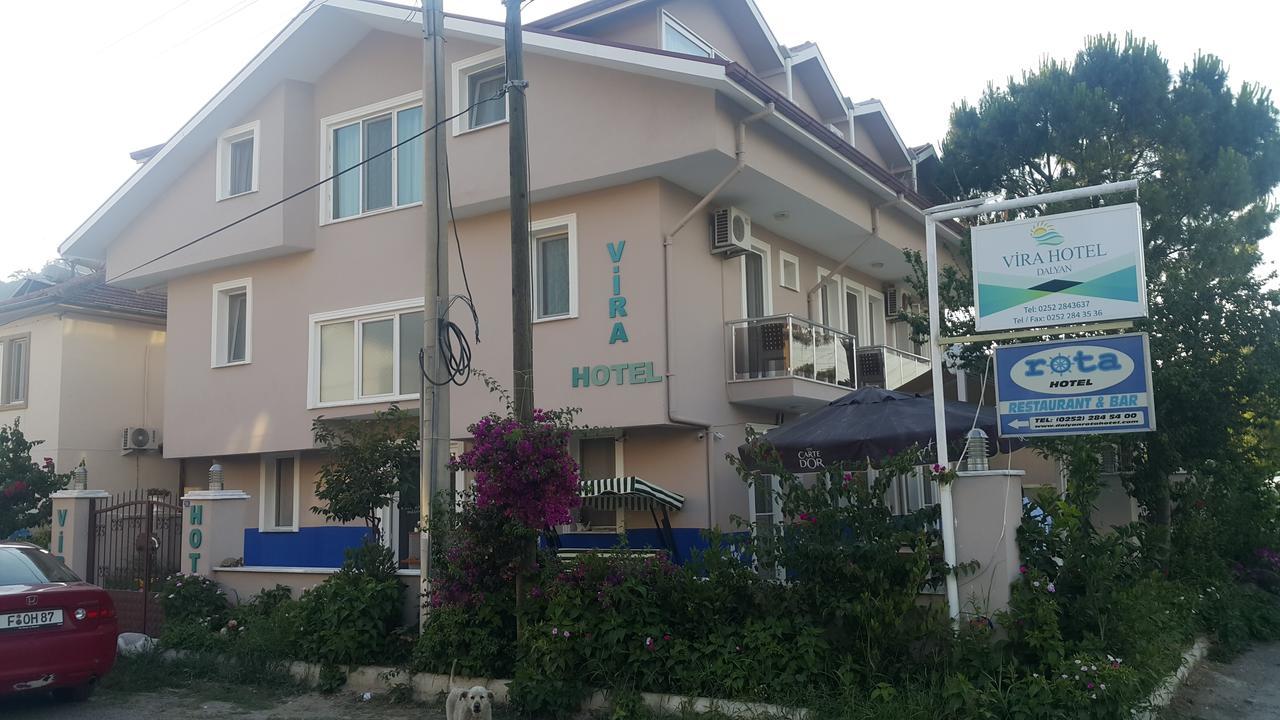 Vira Hotel ダルヤン エクステリア 写真